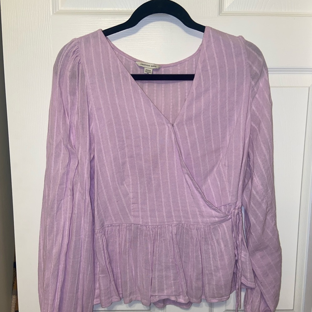 American Eagle blouse